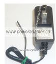 SHANGHAI DY121-120010100 AC ADAPTER 12V DC 1A USED -(+) CUT WIRE